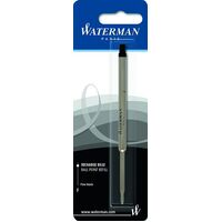 Pen Refill Waterman Paris Ball Point Fine Black 