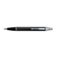 Pen Parker IM Black Chrome Trim Ballpen