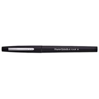 Pen Papermate Flair Medium Black Box 12