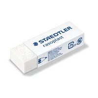 ERASER STAEDTLER RASOPLAST LARGE 526B20