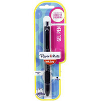 Pen OFFICE SUPPLIES>Copy Papermate Inkjoy Gel Pen Medium Black Hangsell Card of 1 