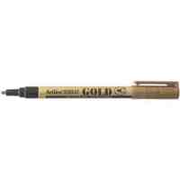 Marker Artline 990XF Fine Point 1.2mm Gold Box 12