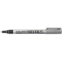 Marker Artline 990XF Fine Point 1.2mm Silver Box 12 