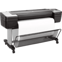DESIGNJET T1700 44 INCH DUAL ROLL PS PRINTER WITH 3 YEARS WARRANTY