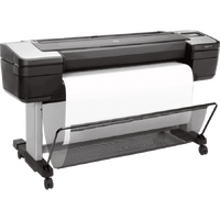 DESIGNJET T1700 44 INCH DUAL ROLL PS PRINTER WITH 3 YEARS WARRANTY