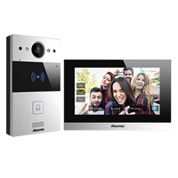 2-WIRE IP INTERCOM KIT