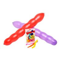 Balloons Alpen Wobbly Worm Pack 5