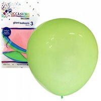 Balloon Giant Alpen 90cm Pack 3