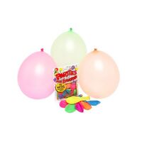 Balloons Alpen Neons 25cm Pack 10
