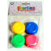Party Yoyos Parties For Everyone Alpen Pack 4
