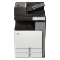 LEXMARK CX963SE 55PPM A3 COL M FP-PRINT COPY SCAN INT FAX 2X5 50 SHT DUP PRT/SCAN 10TSCR 1Y