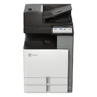 LEXMARK CX962SE 45PPM A3 COL M FP-PRINT COPY SCAN INT FAX 2X5 50 SHT DUP PRT/SCAN 10TSCR 1Y