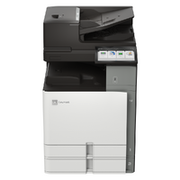 LEXMARK CX961SE 35PPM A3 COL M FP-PRINT COPY SCAN INT FAX 2X5 50 SHT DUP PRT/SCAN 10TSCR 1Y