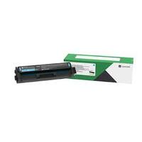 LEXMARK 20N30C0 CYAN RETURN PROGRAM TONER 1.5K FOR CX431