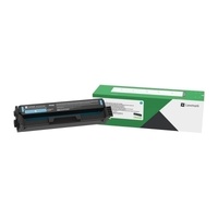 LEXMARK 20N3HC0 CYAN HIGH YIELD RETURN PROGRAM TONER CARTRIDGE 4.5K FOR CX331