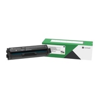 LEXMARK 20N3HK0 BLACK HIGH YIELD RETURN PROGRAM TONER CARTRIDGE 4.5K FOR CX331