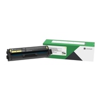 LEXMARK 20N3HY0 YELLOW HIGH YIELD RETURN PROGRAM TONER CARTRIDGE 4.5K FOR CX331