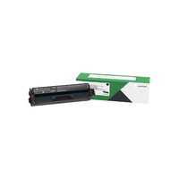 LEXMARK 20N3XK0 BLACK EXTRA HIGH YIELD RETURN PROGRAM TONER 6K FOR CX431