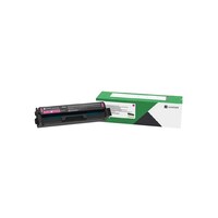 LEXMARK 20N3XM0 MAGENTA EXTRA HIGH YIELD RETURN PROGRAM TONER 6.7K FOR CX431