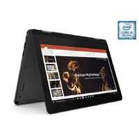 Lenovo 11E Yoga G6 11.6" Touch Laptop, M3-8100Y, 8GB, 256GB, Windows 10 Pro