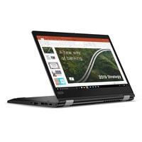 LENOVO ThinkPad L13 YOGA 13.3' FHD TOUCH Intel i5-1135G7 8GB 256GB SSD WIN10 PRO Intel Iris Xe Graphics PEN 1YR WTY 1.4kg W10P Flip Notebook 20VK000DA