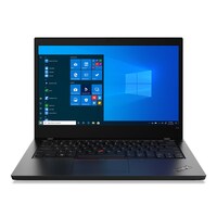 LENOVO ThinkPad L14 14' FHD Intel i7-1165G7 16GB 512GB SSD WIN10 PRO Intel Iris Xe Graphics Thunderbolt Fingerprint 1yr WTY 1.59kg (20X100G4AU)