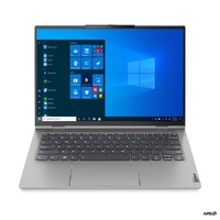 LENOVO ThinkBook 14P G2 14' 2.2K AMD Ryzen 7 5800H 16GB 512GB SSD WIN11 PRO AMD Radeon Graphics Fingerprint 1yr Onsite wty 1.4kg (20YN0023AU) ~i7