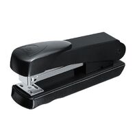 Stapler Rexel Meteor Half Strip Black R2100019