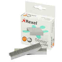 Staples Rexel Odyssey 2100050 13/9 Box 2500