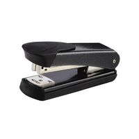 Stapler Rexel Matador Standard Half Strip Black 2100065