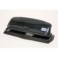 Hole Punch Rexel Premium 4 Hole Fixed P425 Black