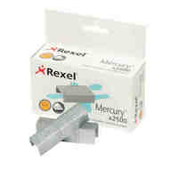 Staples Rexel Mercury Heavy Duty 2100928 Box 2500 