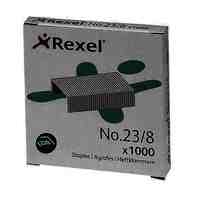 Staples Rexel Tacker No 23/8 Pack 1000 