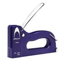 Stapler Rexel Tacker Value Blue 2101210 