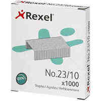 Staples Rexel Tacker No 23/10 Pack 1000