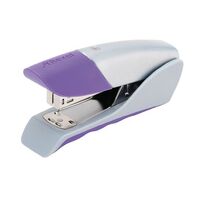 Stapler Rexell Gazelle Half Strip Purple 