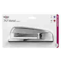 Stapler Rexel 747 Full Strip Chrome 210828 