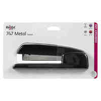 Stapler Rexel 747 Full Strip Black 210829 