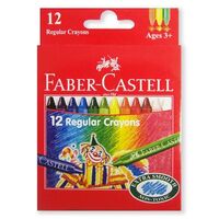 Crayon Faber Castell Regular Size 21120052 Pack 12