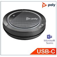 POLY CALISTO 5300, USB-C SPEAKERPHONE W/ BLUETOOTH, MS TEAMS