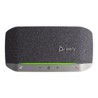 POLY SYNC 20 MS SMART SPEAKERPHONE,BLUETOOTH + USB-A (MS CERTIFIED)