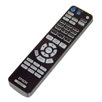 REMOTE CONTROL FOR EH-TW9400W