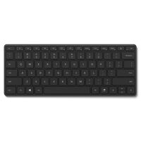 MICROSOFT BLUETOOTH COMPACT KEYBOARD - RETAIL BOX (BLACK)