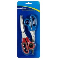 Scissors Stainless Steel Pack 3 22035141 