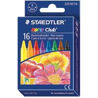 Crayon Staedtler Noris Club 220NC16 Pack 16