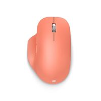 MICROSOFT BLUETOOTH ERGONOMIC MOUSE - RETAIL BOX (PEACH) 