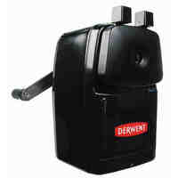 Pencil Sharpener Derwent Desk Top Manual 