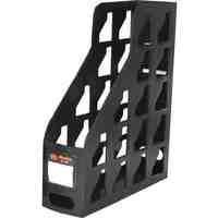 Magazine Rack Metro 3462 Black