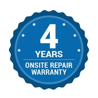 4YR ONSITE REPAIR NEXT BUSINESS DAY RESPONSE - CS923DE