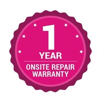 1 YEAR ONSITE REPAIR NEXT BUSINESS DAY RESPONSE FOR CX920DE